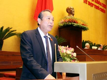 Có nên giao Toà án cấp tỉnh giải quyết khiếu kiện hành chính của UBND cấp huyện